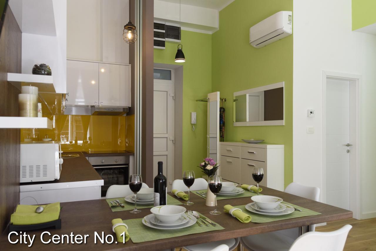 Apartment Center