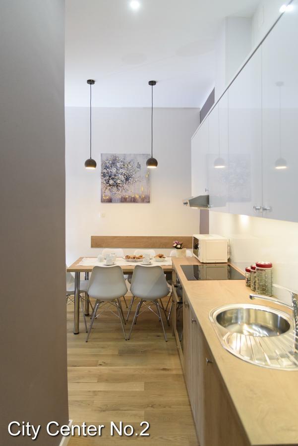 Apartment Center Zagreb