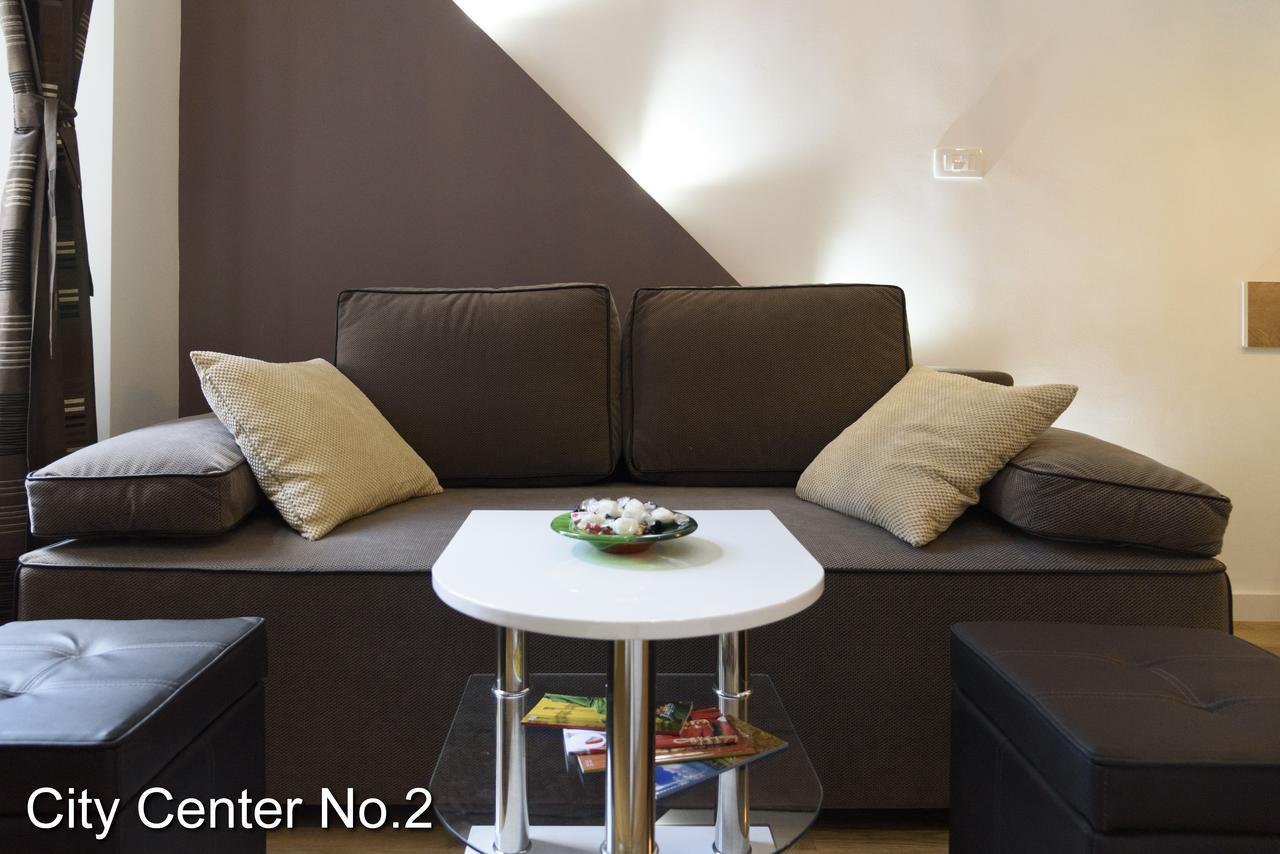 Apartment Center *