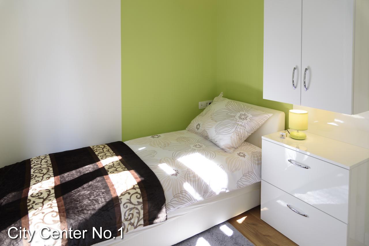 Apartment Center