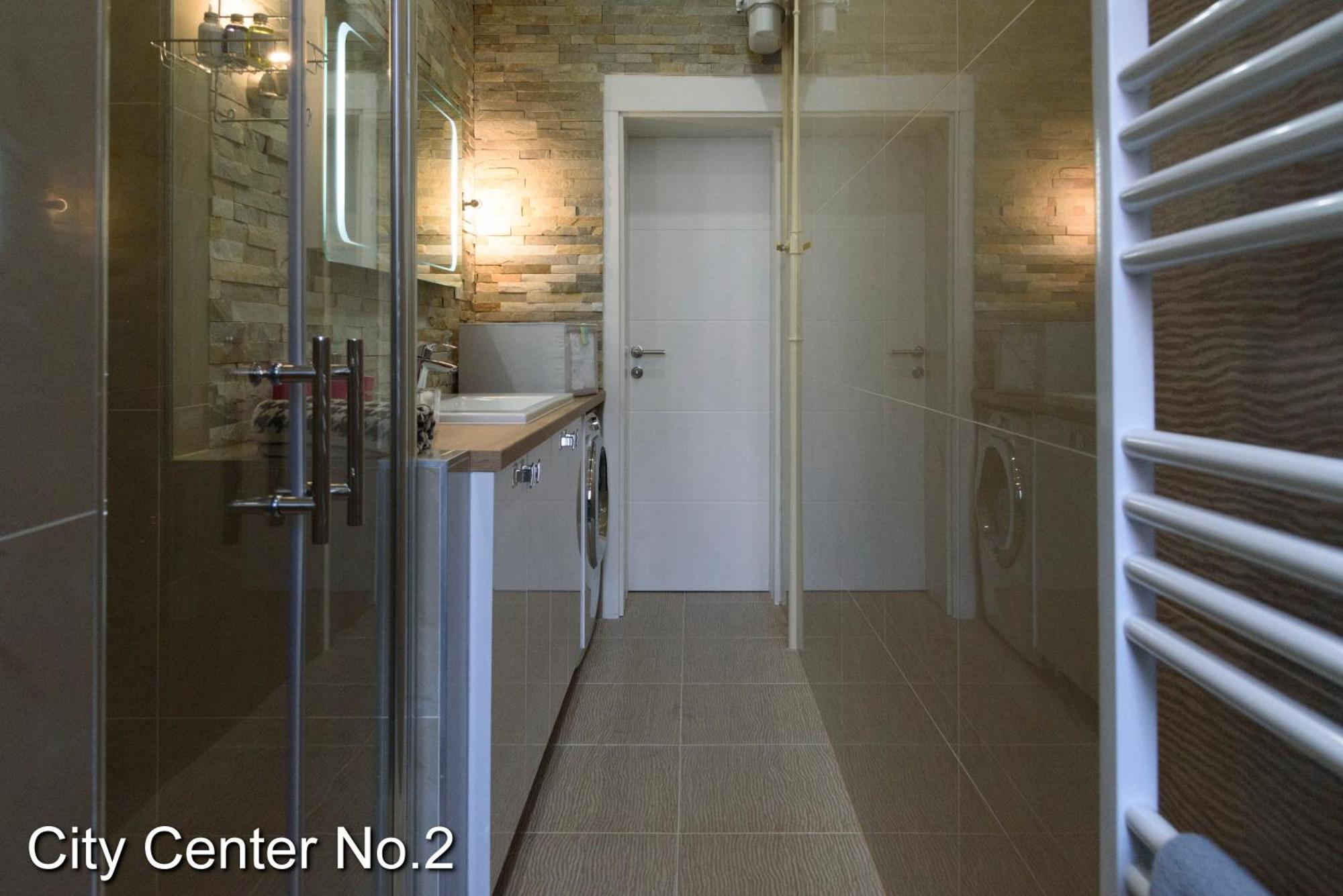 Apartment Center