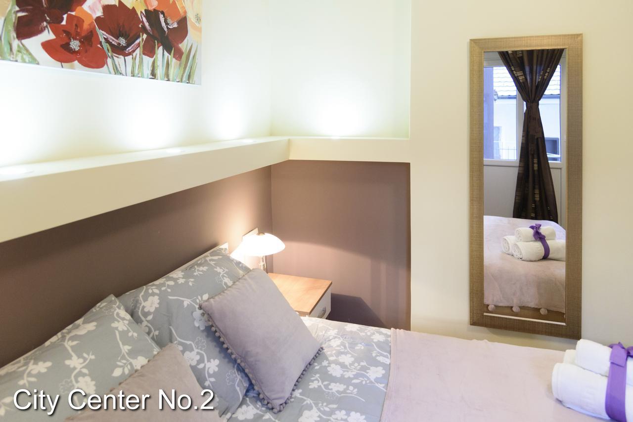 Center Apartment *
