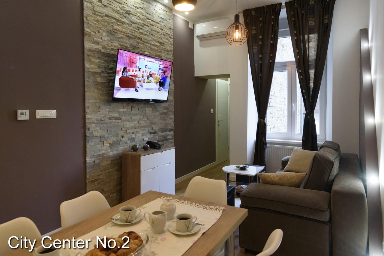 Apartment Center