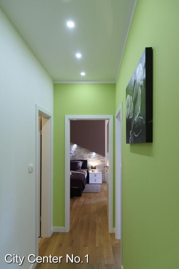Center Apartment