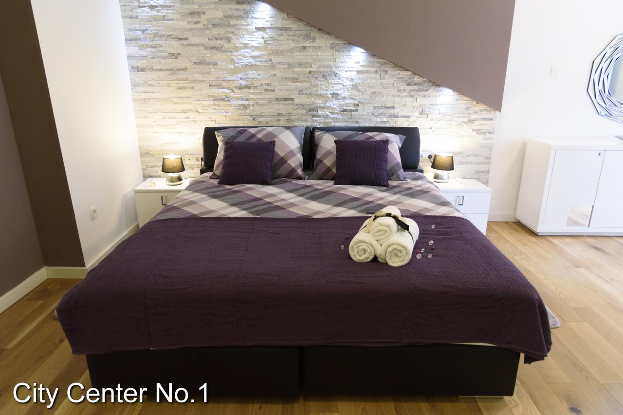 Apartment Center