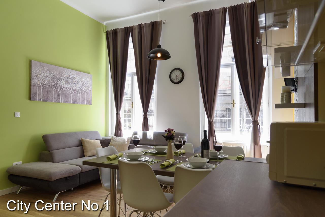 Apartment Center Zagreb