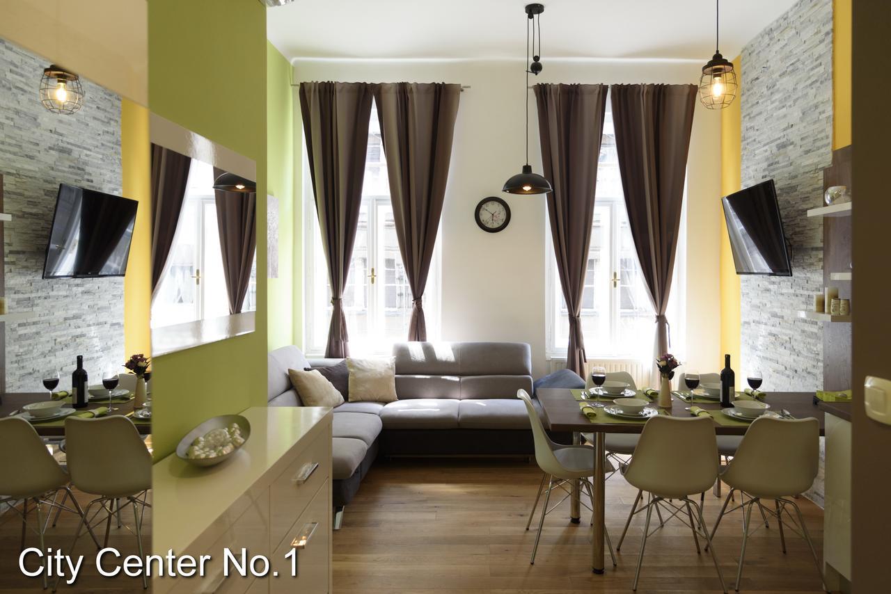 Center Apartment Zagreb