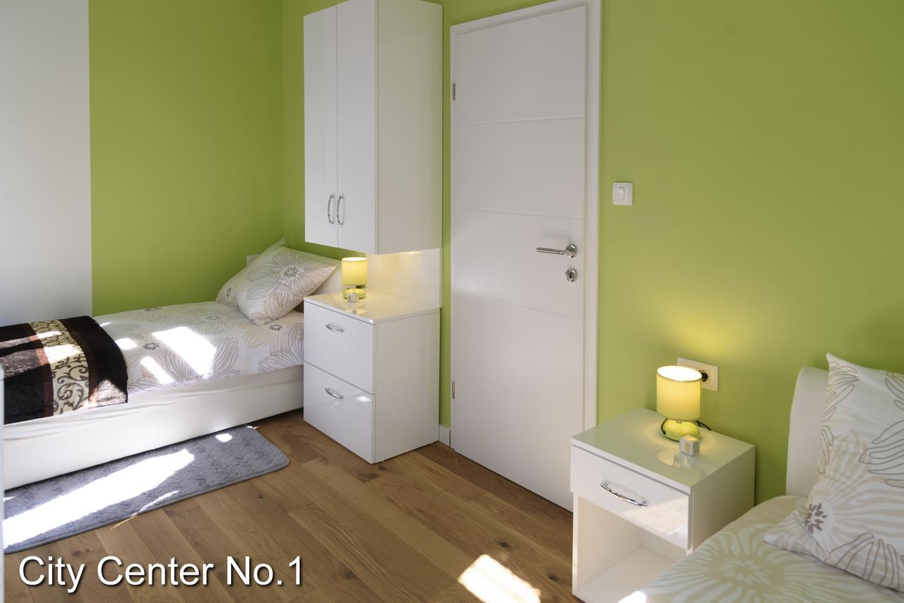 Center * Zagreb