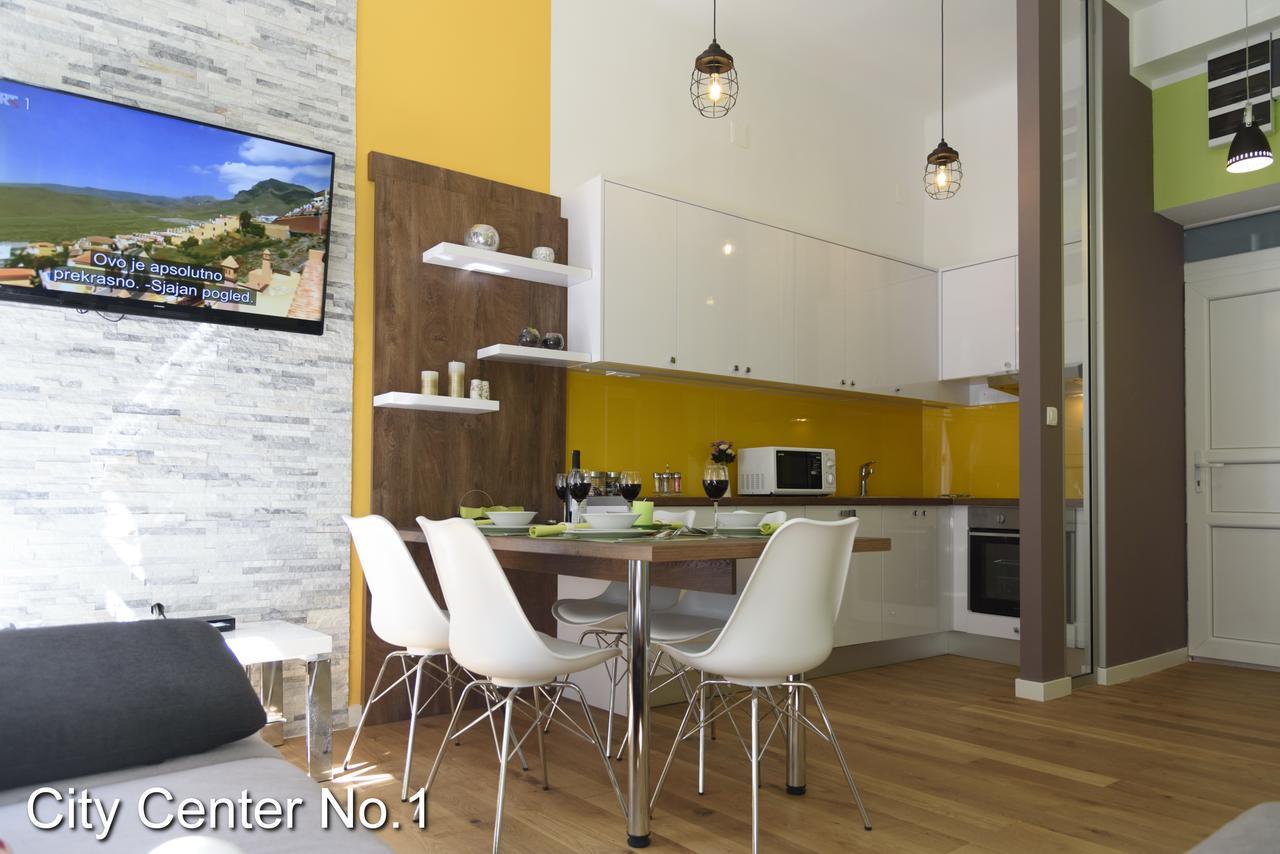 Center Apartment Zagreb